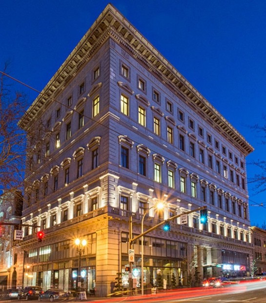 Sentinel Hotel, Portland